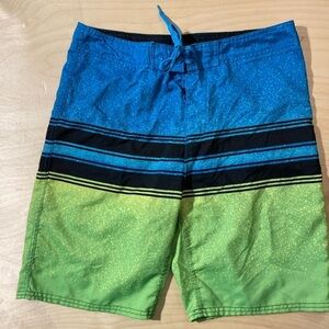 Burnside Swim Trunks Size 30 (HP)